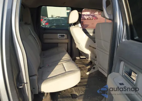 2010 Ford F-150 Fx4/Harley-Davidson/King Ranch/Lariat/Platinum/Xl/Xlt from USA, damaged, VIN 1FTFW1EV1AFB77786